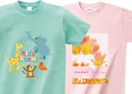 Ｔシャツ等ウェアプリント商品