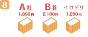 イロドリはこんな事もできます|8