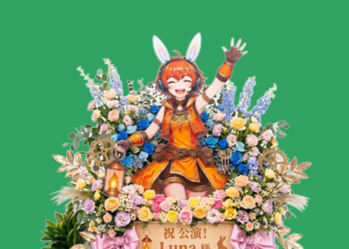 フラスタパネル印刷