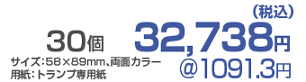 トランプ価格