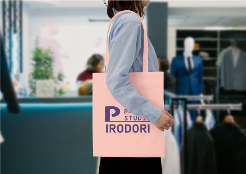 不織布トートバッグのアパレル利用シーン