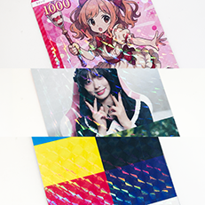 オリジナルトレーディングカード｜【イロドリ】｜印刷通販