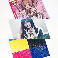 ホログラムトレカ-スターダスト