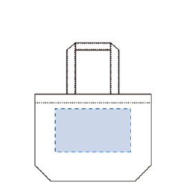 不織布スタンダードバッグ