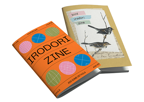 ZINE印刷