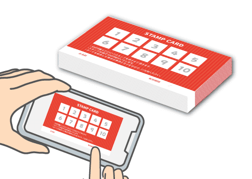 そっくり作成メンバーズカード・診察券・スタンプカード印刷