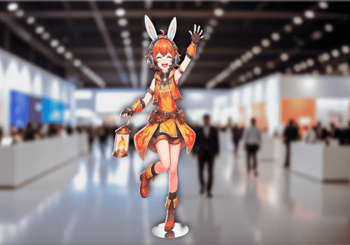 フチなしパネル