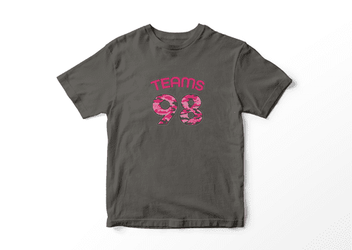 フルカラーTシャツ（DTF転写）