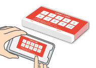 メンバーズカード・診察券印刷/そっくり